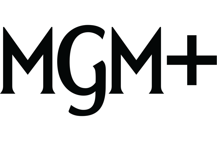 Logo for MGM+