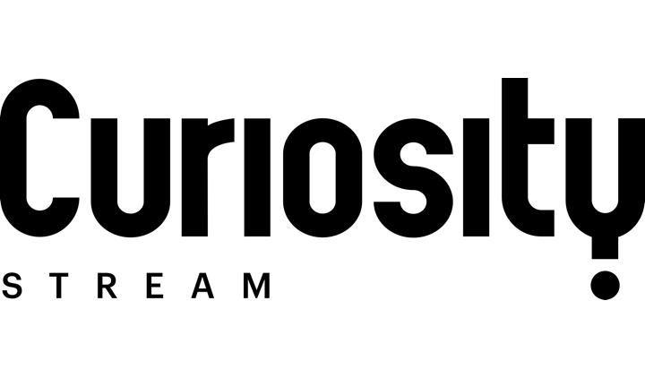 Logo for Curiosity Stream