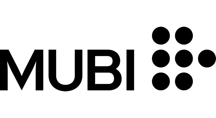 Logo for MUBI