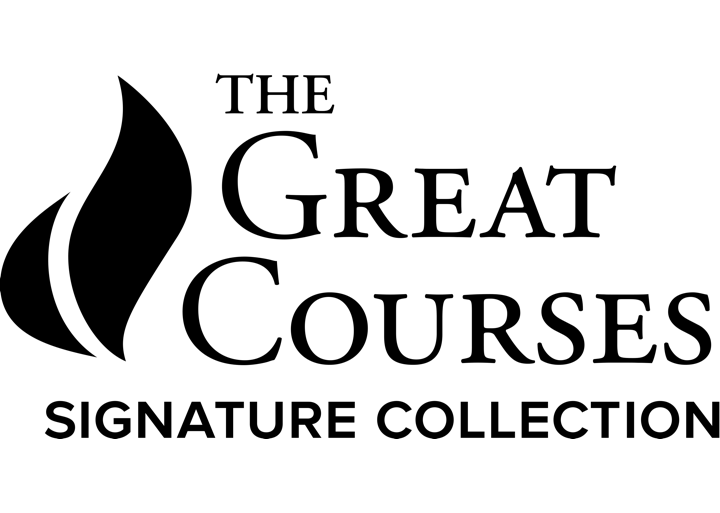 Logo for The Great Courses Signature Collection