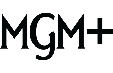 Logo for MGM+