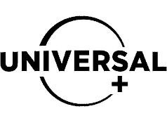 Logo for Universal+