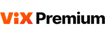 Logo for ViX Premium