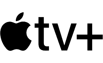 Logo for Apple TV+