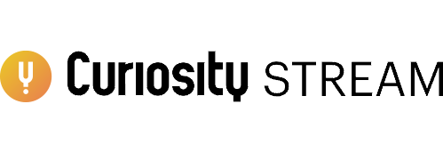 Logo for Curiosity Stream