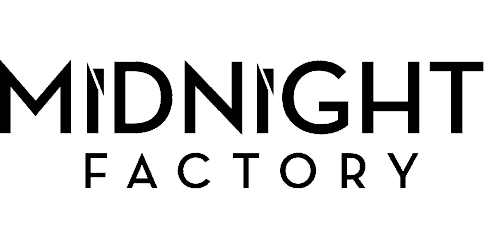 Logo for Midnight Factory