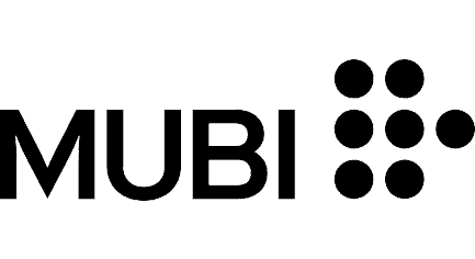 Logo for MUBI