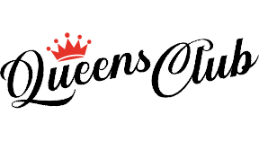 Logo for Queens Club