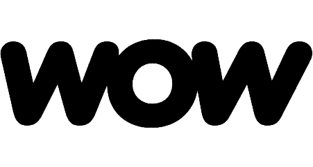 Logo for WOW