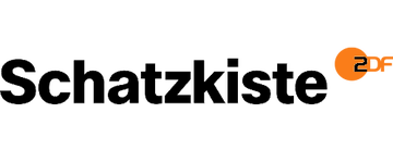 Logo for ZDF Schatzkiste