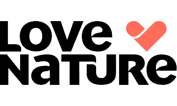 Logo for Love Nature