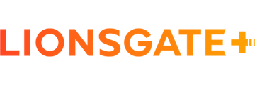 Logo for Lionsgate+