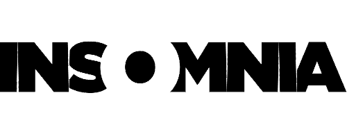 Logo for insomniabe