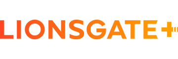 Logo for Lionsgate+