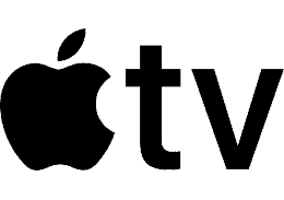 Logo for Apple TV