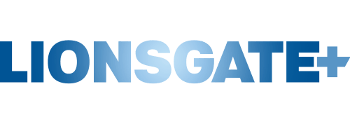 Logo for Lionsgate+