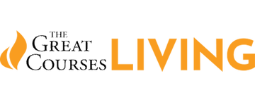 Logo for The Great Courses Living