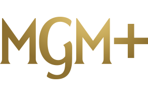 Logo for MGM+