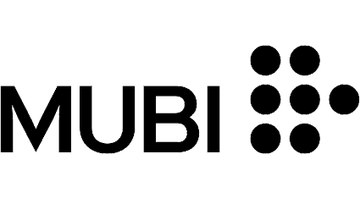 Logo for MUBI