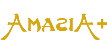 Logo for Amasia+