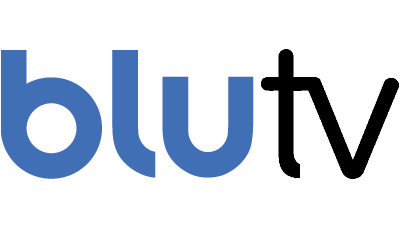 Logo for BluTV