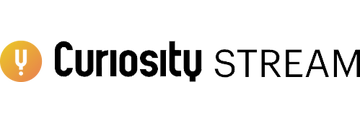 Logo for Curiosity Stream