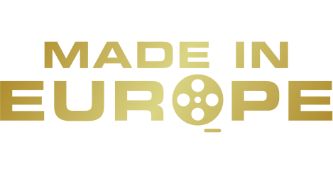 Logo for madeineuropede