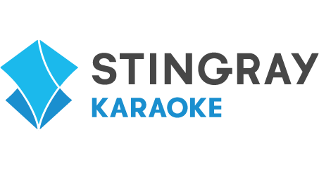 Logo for Stingray Karaoke