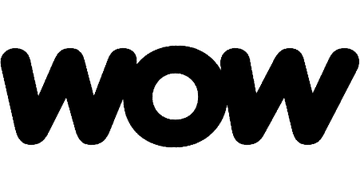 Logo for WOW