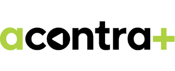 Logo for acontra+
