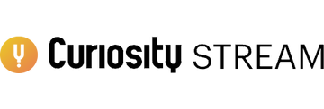 Logo for Curiosity Stream