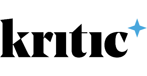 Logo for kriticfi