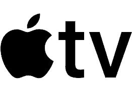 Logo for Apple TV