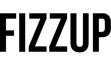 Logo for FIZZUP