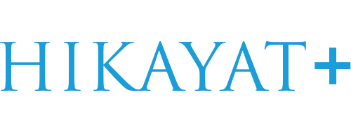 Logo for Hikayat +