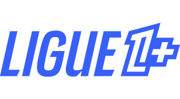 Logo for LIGUE 1+