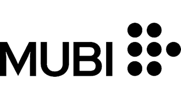 Logo for MUBI