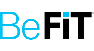 Logo for BeFit