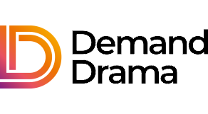 Logo for Demand Drama