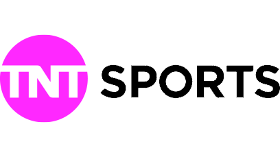 Logo for TNT Sports