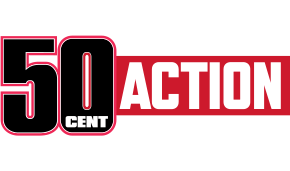 50 Cent Action