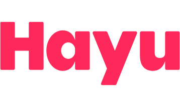 Logo for Hayu