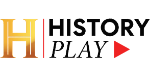 Logo for HISTORY Play