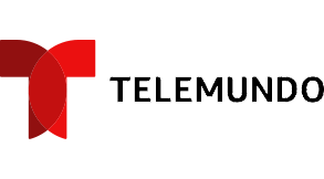 Logo for Telemundo