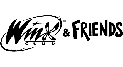Logo for Winx Club & Friends