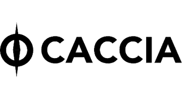 Logo for Caccia TV