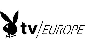 Logo for Playboy TV