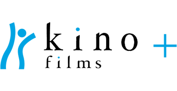 Logo for kino films+