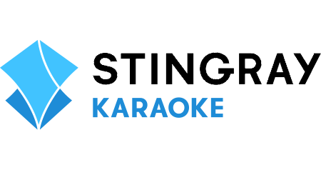 Logo for stingraykaraokenl