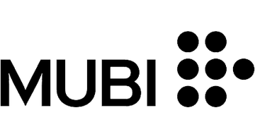 Logo for MUBI
